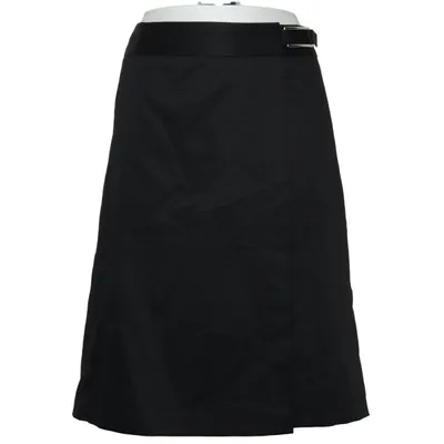 Rok (Zwart) van Taglia Elastaan, Polyester, Viscose