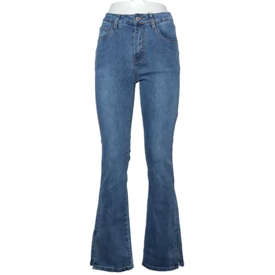 Jeans (Blue) from Cindy H Cotton, Elastane, Polyester