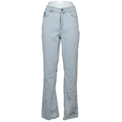 Jeans (Blau) von Oui Baumwolle, Elasthan