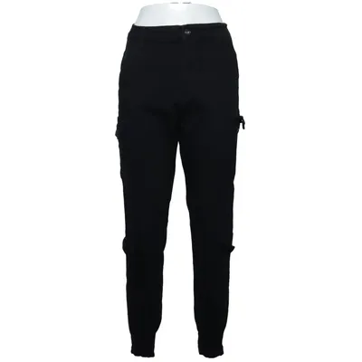 Cargo pants (Black) from Elara