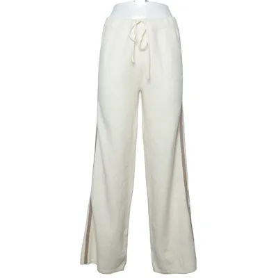 Sweatpants (Beige) from Hippie Rose Polyamide, Polyester