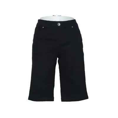 Denim shorts (Black) from Red Button Cotton, Elastane, Polyester