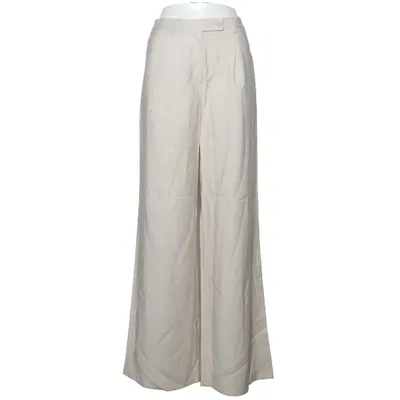 Palazzo pants (Beige) from Twinset Polyester, Viscose