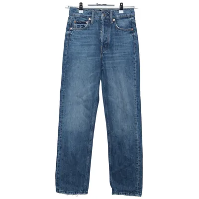 Jean (Bleu) de Maje Coton, Polyester