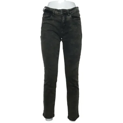 Jeans (Grön) från Stooker Bomull, Elastan