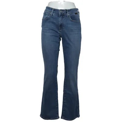 Jeans (Mona) von Mavi Gold Baumwolle, Elasthan, Lyocell, Polyester