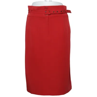 Jupe (Rouge) de Modeszene Élasthane, Polyester
