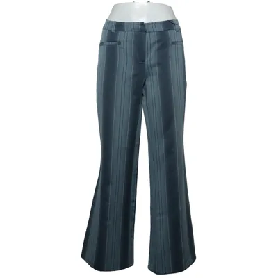Jakkesætsbukser (Blå, Grå) fra Xnk Basic Elastan, Polyester