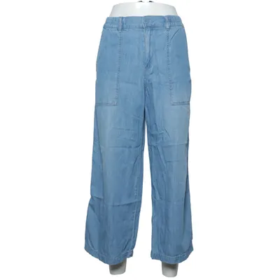 Broek (Blauw) van Sanctuary Katoen, Lyocell