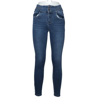 Jeans (Blå) från Re-Dress Bomull, Elastan, Polyester, Viskos