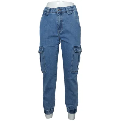 Jeans (Blå) fra Queen Hearts Bomuld, Elastan, Polyester