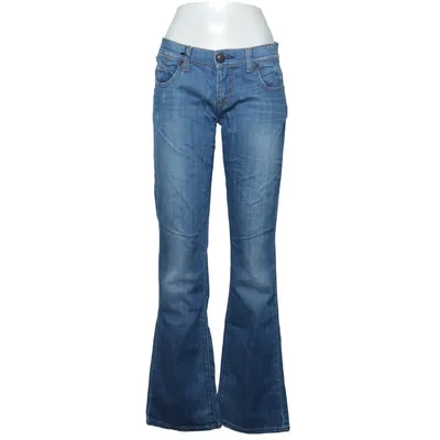 Spijkerbroek (Blauw) van Miss Sixty Collection Katoen, Elastaan