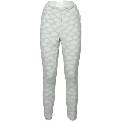 Pyjamasbyxor (Grå, Vit) från Blue Motion Elastan, Polyester