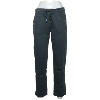 Pants (Gray) from Heimatliebe Cotton, Elastane