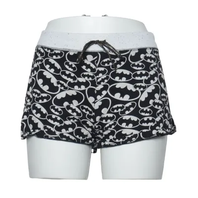 Pajama shorts (Black, White) from Love to Lounge Cotton, Elastane, Polyester