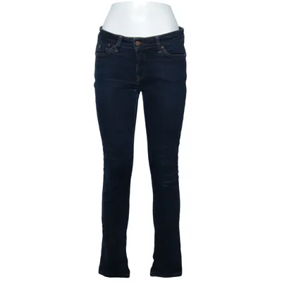 Jeans (Blå) fra Kuyichi Elastan, Økologisk bomuld
