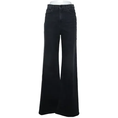 Jeans (Grå) fra Vicolo Bomuld, Elastan, Lyocell