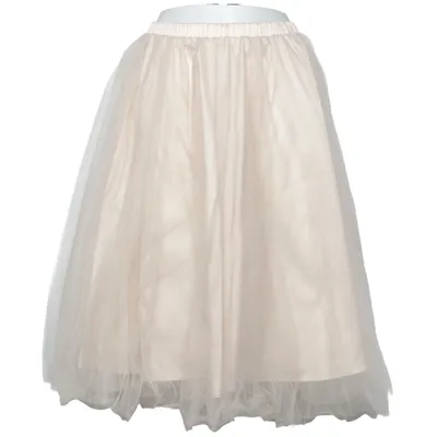 Tyllkjol (Beige) från Madison Polyester