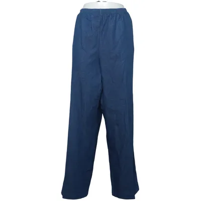 Spijkerbroek (Blauw) van Alfred Dunner Katoen, Elastaan, Polyester