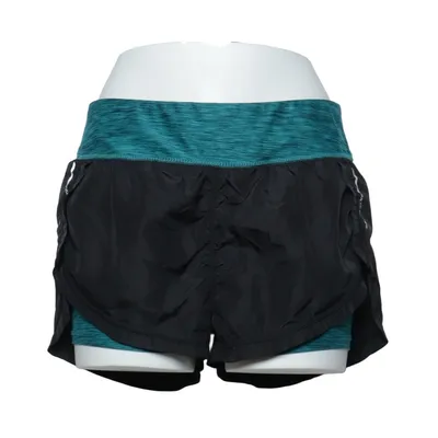 Träningsshorts (Blå, Grå) från Tenth Elastan, Polyester