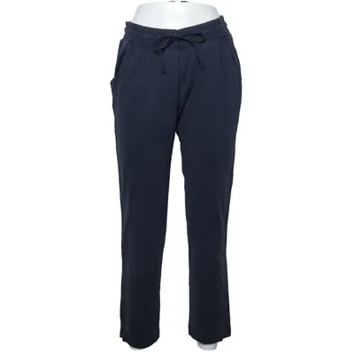Trainingsbroek (Blauw) van Schneider Katoen, Elastaan, Polyamide
