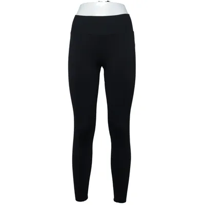 Sports tights (Black) from ICIW Elastane, Nylon, Recycled polyester