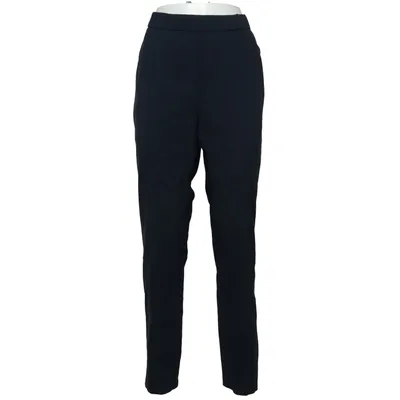 Chinos (Blue) from Class International Elastane, Polyamide, Viscose