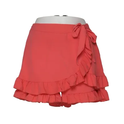 Skort (Rood) van Bisou's Project Polyester
