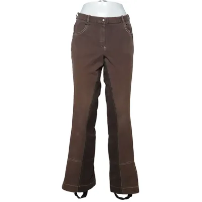 Ridebukser (Brun) fra Black Forest Bomuld, Elastan, Polyester