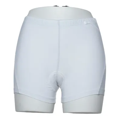 Cycling shorts (White) from Crane Sports Elastane, Polyamide, Polyester