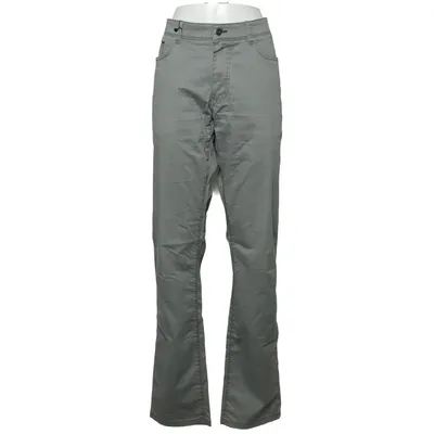 Chinos (Grå) från Hattric Bomull, Elastan