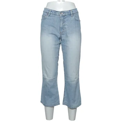 Jeans (Blå) fra BigBlue Bomuld, Elastan, Polyester