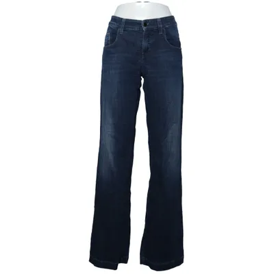 Jeans (Blå) från Cambio Jeans Bomull, Elastan, Polyester
