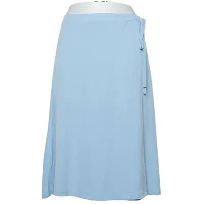 Maxi skirt (Blue) from Tello