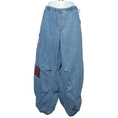 Jeans (Blå, Flerfärgad) från Urban Classics Bomull