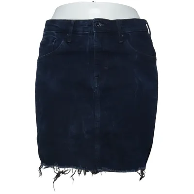 Jeanskjol (Blå) från Conscious &Denim by H&M