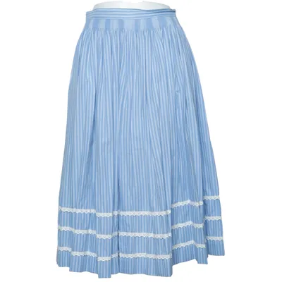 Dirndl (Blå, Vit) från Chiemseer Dirndl & Tracht Bomull
