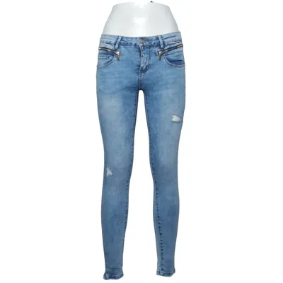 Jeans (Blå) från Laulia Denim Makers Bomull, Elastan, Polyester