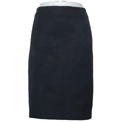 Jupe (Noir) de Studio London Coton, Élasthane, Polyester
