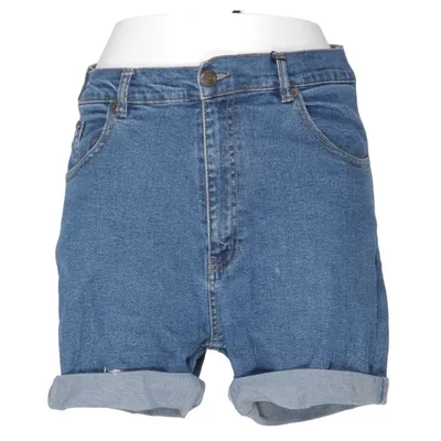 Denim shorts (Blue) from Staroup Cotton