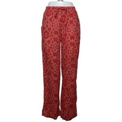 Pyjama broek (Rood) van 24Colours Katoen
