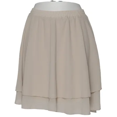 Jupe en tulle (Beige) de New Collection Polyester