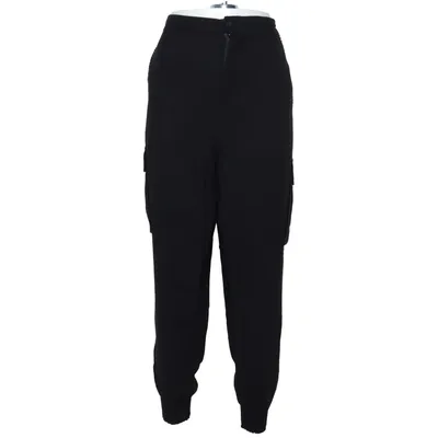 Pantalon cargo (Noir) de My Twin Twinset Viscose