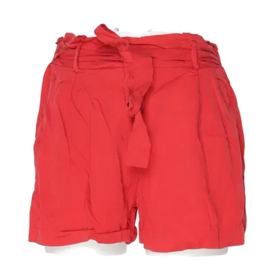 Shorts (Red) from Loavies Tencel