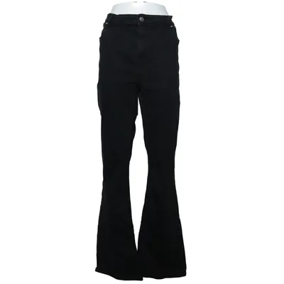 Jeans (Svart) från Anytime Bomull, Elastan