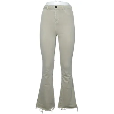 Jeans (Beige) from Fit Jeans Cotton, Elastane, Polyester