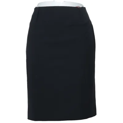 Jupe crayon (Premium Regular Fit) de Greiff Élasthane, Polyester, Laine
