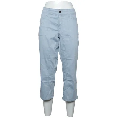 Outdoor pants (Blue) from Kühl Cotton, Elastane, Linen, Polyester