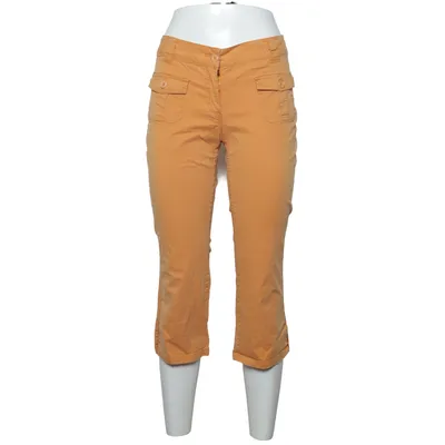 Three-quarter pants (Brown) from Creem Cotton, Elastane