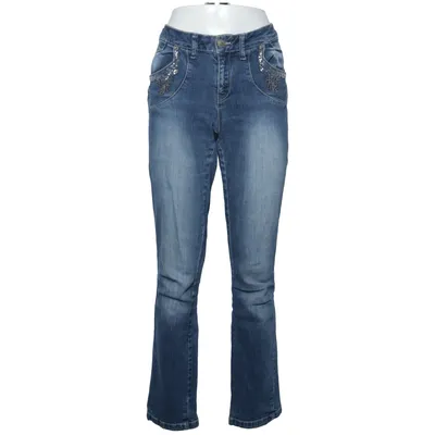 Spijkerbroek (Blauw) van Topstudio